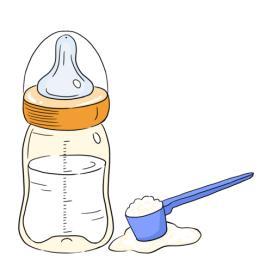 乳铁蛋白奶粉哪个牌子好？这样选才安心(图3)