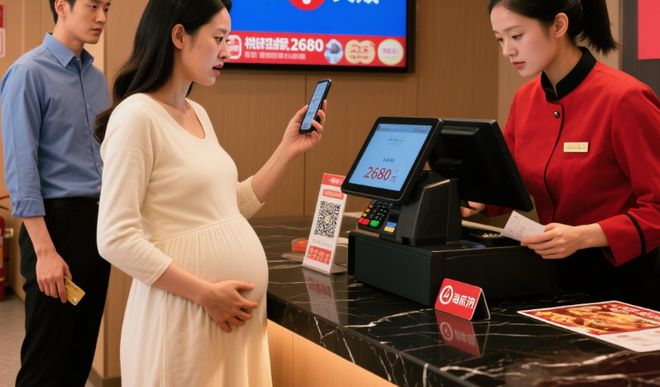 嫂子组织家庭聚餐偏不叫我我悄悄解绑自动扣款结账时她急了